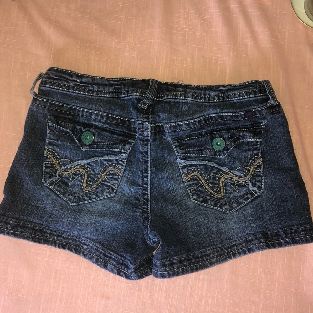 Wall Flower denim Shorts Size 7